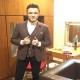 Begini Aksi Panggung Shane Filan di Panggung Indonesian Idol Semalam