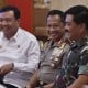 Kompaknya, Panglima TNI dan Kapolri Tito Senam ‘Maumere’