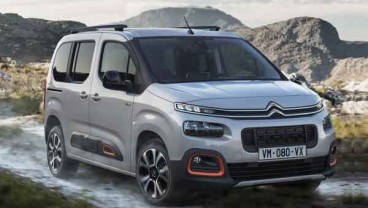 World Premier di GIMS 2018, Citroen Berlingo Bawa Karakter Lebih Asertif