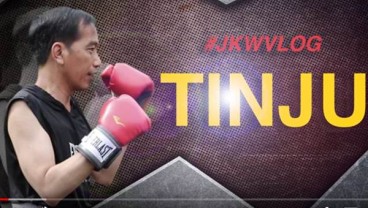 Jokowi: Lucu Banget, Saya Kok Dibilang PKI, Emang Ada PKI Balita?