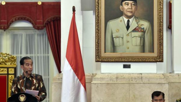 Jokowi Perintahkan Kapolri Tak Ragu Tindak MCA