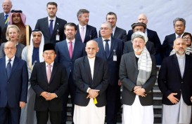 Afghanistan Percaya Indonesia Bisa Wujudkan Perdamaian 