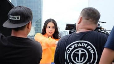 Maudy Ayunda Siapkan Proyek Rahasia Terbarunya