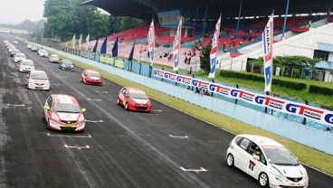 Jokowi Dukung Rencana Penyelenggaraan Moto GP di Sirkuit Sentul