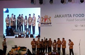 Kadin Siap Gelar Jakarta Food Security Summit 2018