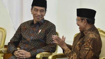 Kondisi BJ Habibie Stabil