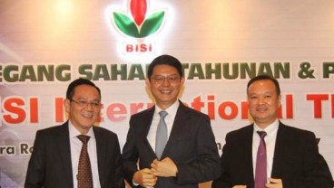 Dirut BISI Internasional Borong Saham Perusahaan Rp892 Juta