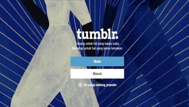 Ini Alasan Kemkominfo Blokir Tumblr