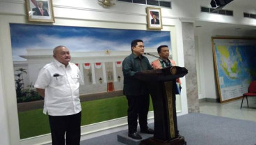 Jelang Asian Games, Jokowi Minta Laporan Para Menteri