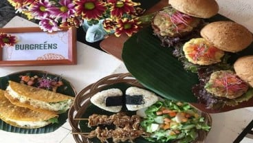 Festival Makanan Sehat jadi Daya Tarik Wisman