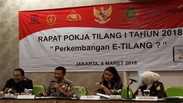 Pemerintah Matangkan Sistem Tilang Elektronik