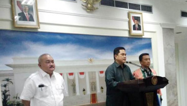 Menteri, Gubernur Hingga Ketua Panitia Lapor ke Presiden Soal Kesiapan Asian Games 2018