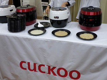 Tenkologi Rice Cooker Cuckoo ‘Selamatkan’ Nutrisi Beras GABA