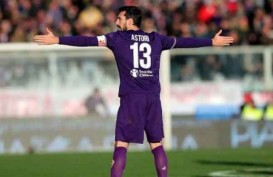 Fiorentina & Cagliari Pensiunkan Nomor 13 Milik Astori