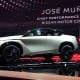 Debut di GIMS 2018, Nissan IMx Kuro Integrasikan Otak Pengendara dengan Kendaraan