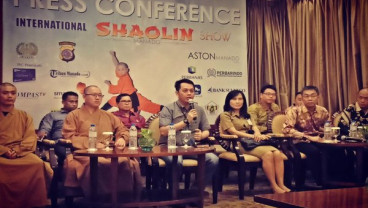 Hari Ini, Beberapa Adik Seperguruan Bruce Lee Tampil di Manado