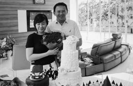 Ahok dan Veronika Hampir tak Mungkin Lagi Rujuk