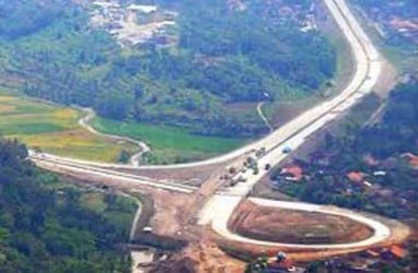 JALAN TOL : Lelang 2 Proyek Paling Lambat Mei