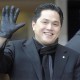 KETUA INDONESIA ASIAN GAMES 2018 ORGANIZING COMMITTEE (INASGOC), ERICK THOHIR : “Ini Tugas Negara, Bukan Cari Untung”