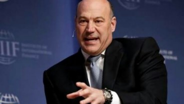 Penasihat Ekonomi Gedung Putih Gary Cohn Mengundurkan Diri