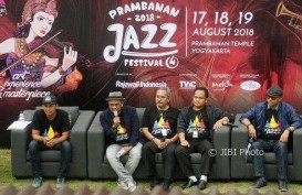 Diana Krall dan Boyzone Bakal Meriahkan Prambanan Jazz Festival 2018