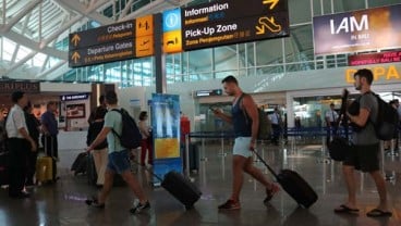 Bandara I Gusti Ngurah Rai Bali Raih Predikat Best Airport 2017