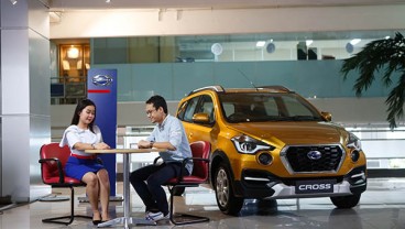 Dibanderol Rp161,4 Juta, Datsun Cross Mulai Tersedia di Diler