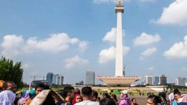 DKI Targetkan 1 Juta Pengunjung Wisata Halal dalam 5 Tahun ke Depan