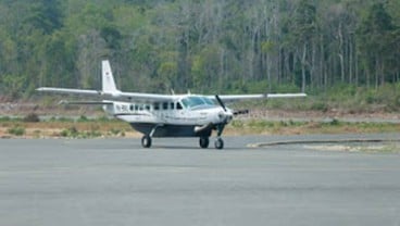 Kaltim Usul Peningkatan Status Bandara Maratua