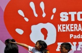 Jumlah Kekerasan Terhadap Anak di Bali Terus Meningkat