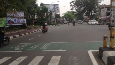 DKI Pertimbangkan Lajur Khusus Sepeda sepanjang 26 Km