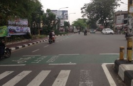 DKI Pertimbangkan Lajur Khusus Sepeda sepanjang 26 Km