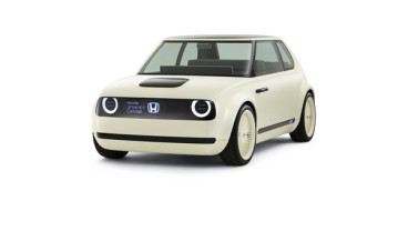 Mobil Listrik Honda Urban EV Mulai Bisa Dipesan pada 2019