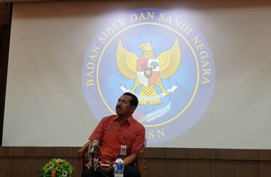 BSSN Amankan Infrastruktur Penyelenggara Pemilu