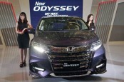 Penjualan MPV Elit Melaju Kencang