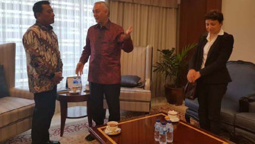 Bertemu Moeldoko, Selandia Baru-RI Perkuat Kerja Sama Sektor Ini
