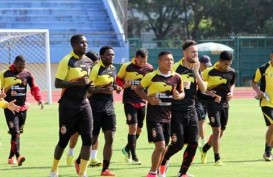 Skuat Baru, Sriwijaya FC Optimistis Juara II Kompetisi Bergengsi 2018