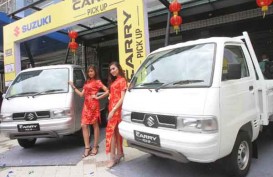 PENJUALAN MOBIL: Suzuki Pasang Target Moderat