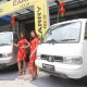 PENJUALAN MOBIL: Suzuki Pasang Target Moderat