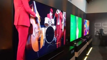 Fitur Terbaru di Samsung QLED TV 2018