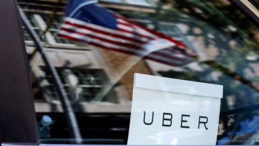 Uber Cari Pinjaman US$1,25 Miliar