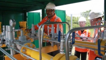 PGN Alirkan Gas Bumi ke Kawasan Industri Terintegrasi JIIPE di Gresik