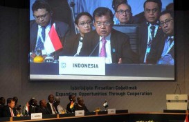 Wapres JK: Naik 3% Setiap Tahun, Indonesia Harus Antisipasi Kebutuhan Pangan 