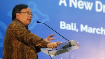 Bambang Brodjonegoro Lanjutkan Muliaman di ISEI