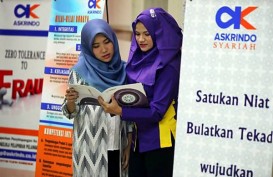 Pacu Premi, Askrindo Syariah Andalkan Polis Elektronik