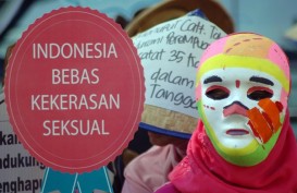 Presiden Jokowi: Selamat Hari Perempuan Internasional
