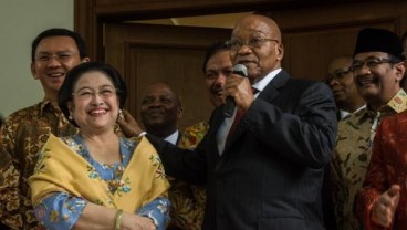 Hari Perempuan Internasional:  Megawati Raih Gelar Doktor Honoris Causa Ke-7