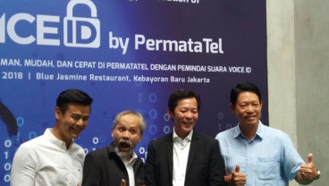 Tingkatkan Layanan Untuk Nasabah, Bank Permata Luncurkan Voice ID