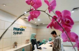 Bank Syariah Mandiri Cetak Laba Rp365 Miliar