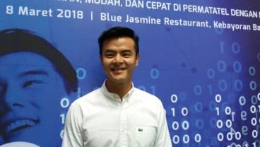 Ini Cara Aman Dion Wiyoko Dalam Melakukan Transaksi Perbankan